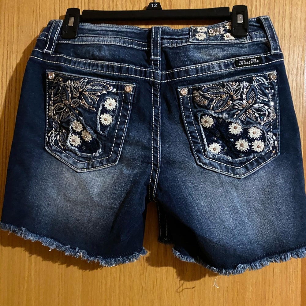 Miss me shorts